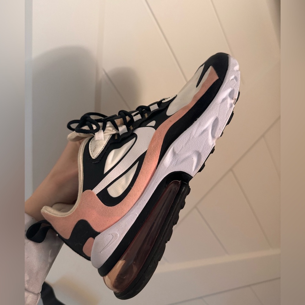 Women’s Nike air max 270 react